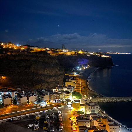 Casa Moni Con Vistas Al Mar Lägenhet Playa de Santiago  Exteriör bild