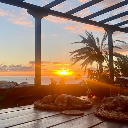 Casa Moni Con Vistas Al Mar Lägenhet Playa de Santiago  Exteriör bild