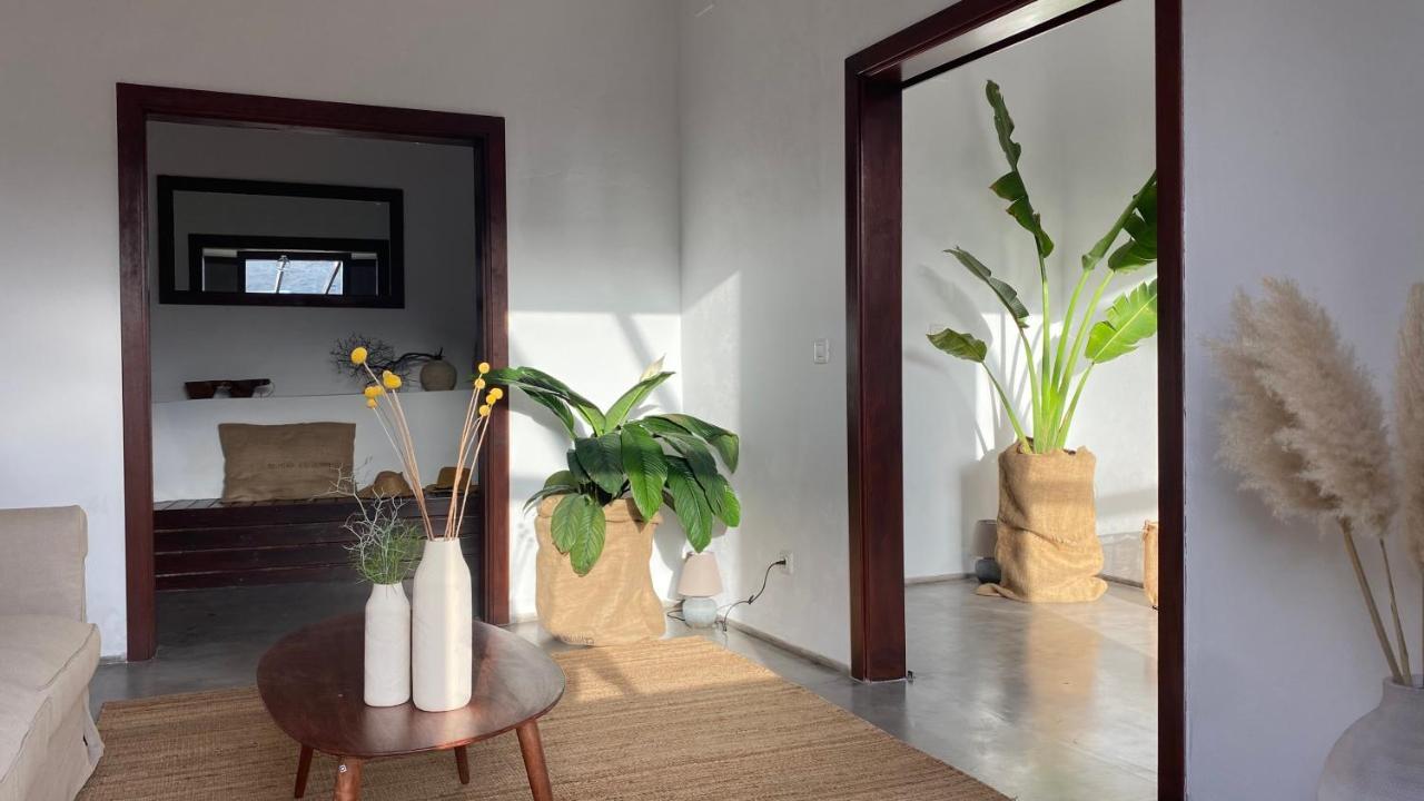 Casa Moni Con Vistas Al Mar Lägenhet Playa de Santiago  Exteriör bild