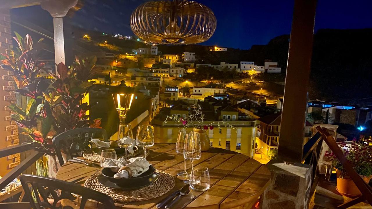 Casa Moni Con Vistas Al Mar Lägenhet Playa de Santiago  Exteriör bild