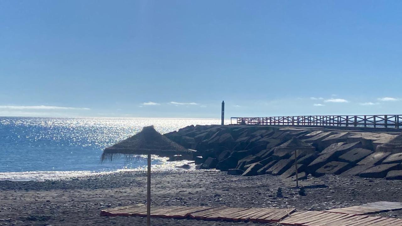 Casa Moni Con Vistas Al Mar Lägenhet Playa de Santiago  Exteriör bild