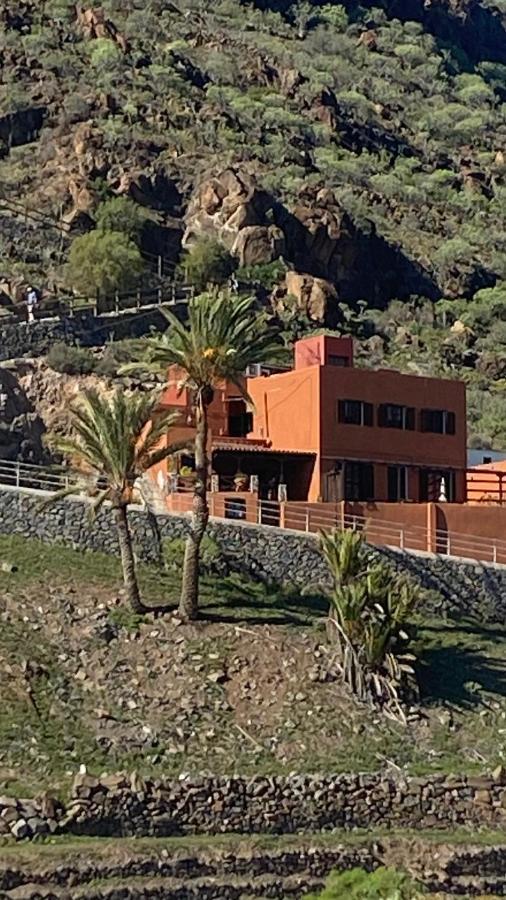 Casa Moni Con Vistas Al Mar Lägenhet Playa de Santiago  Exteriör bild