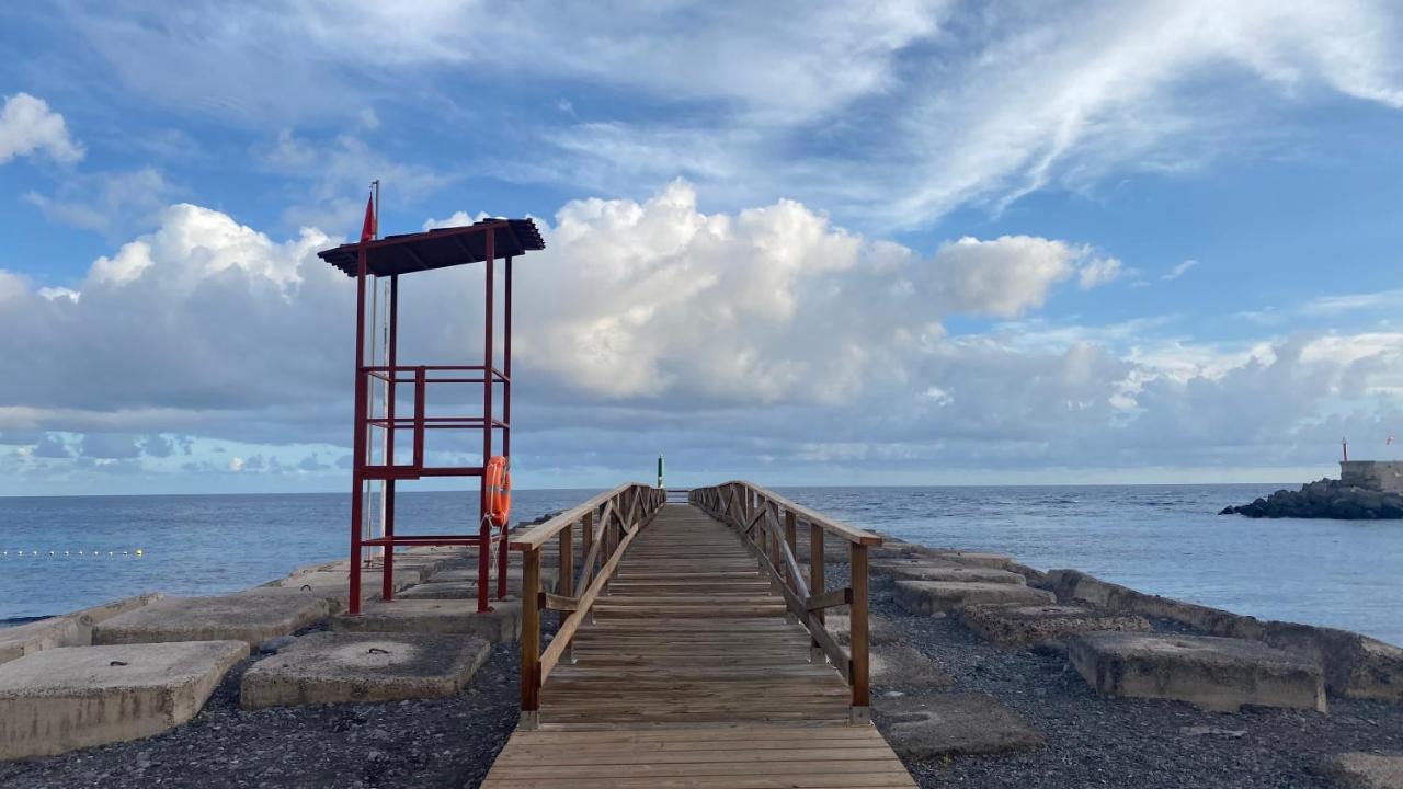 Casa Moni Con Vistas Al Mar Lägenhet Playa de Santiago  Exteriör bild