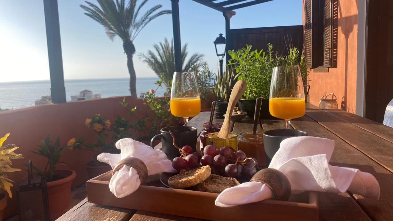 Casa Moni Con Vistas Al Mar Lägenhet Playa de Santiago  Exteriör bild