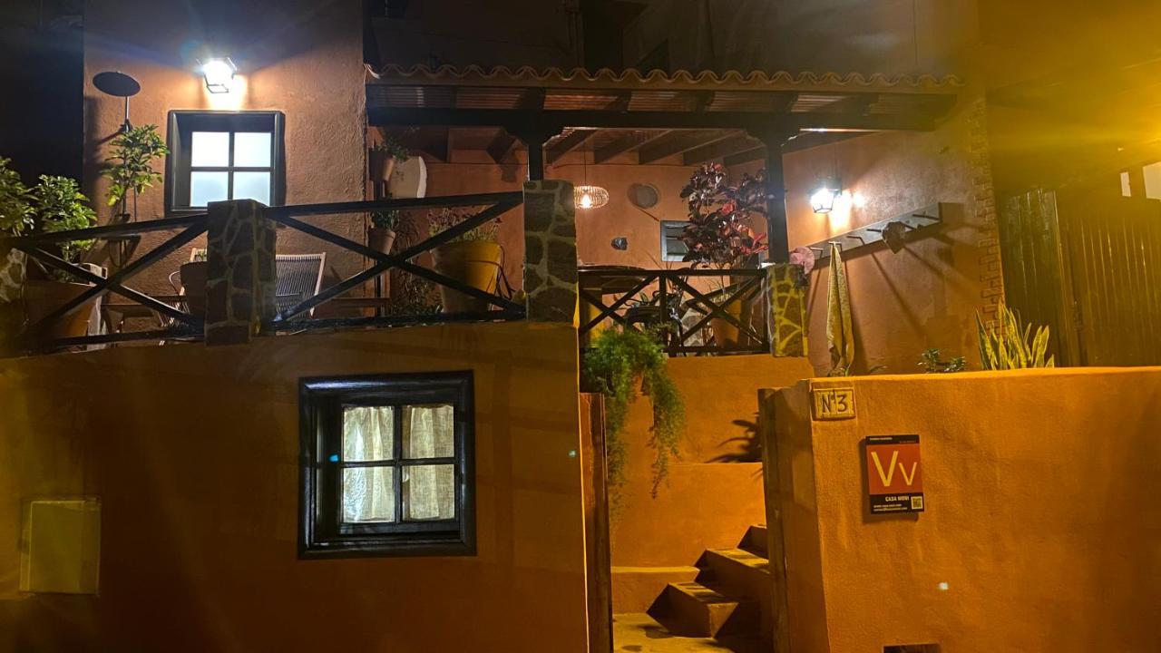Casa Moni Con Vistas Al Mar Lägenhet Playa de Santiago  Exteriör bild