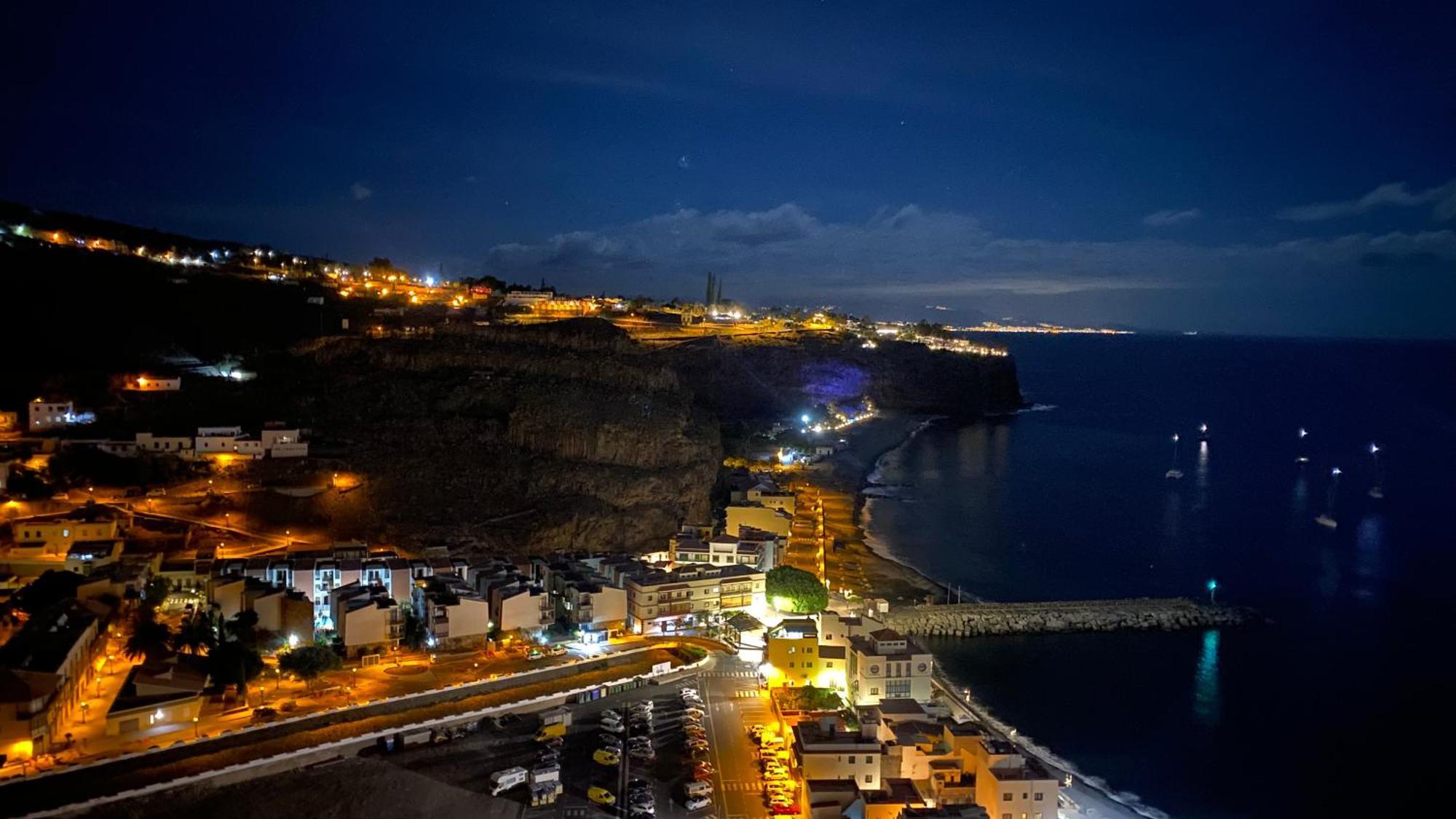 Casa Moni Con Vistas Al Mar Lägenhet Playa de Santiago  Exteriör bild