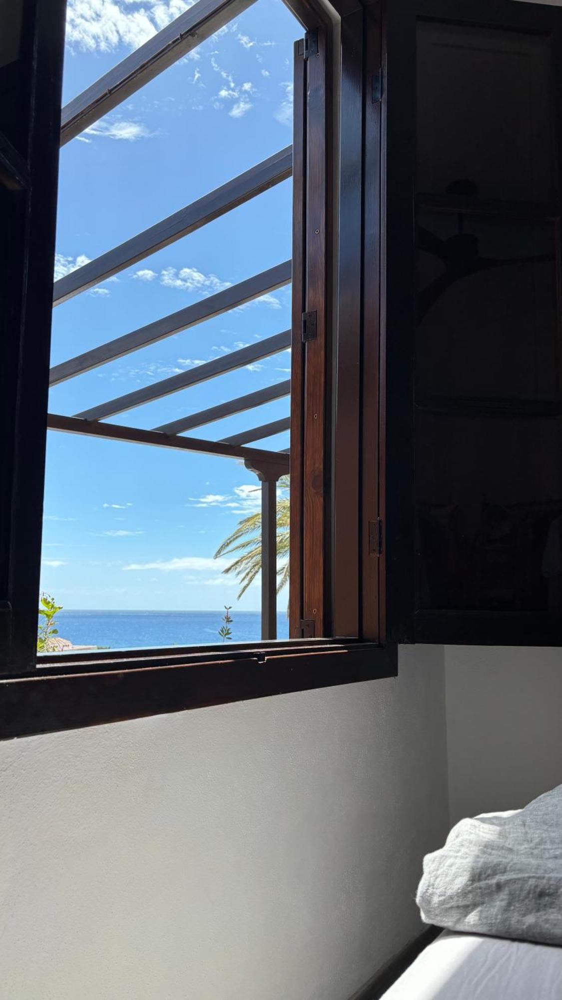 Casa Moni Con Vistas Al Mar Lägenhet Playa de Santiago  Exteriör bild