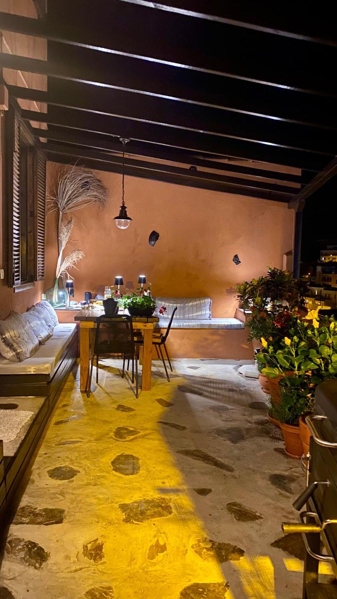 Casa Moni Con Vistas Al Mar Lägenhet Playa de Santiago  Exteriör bild