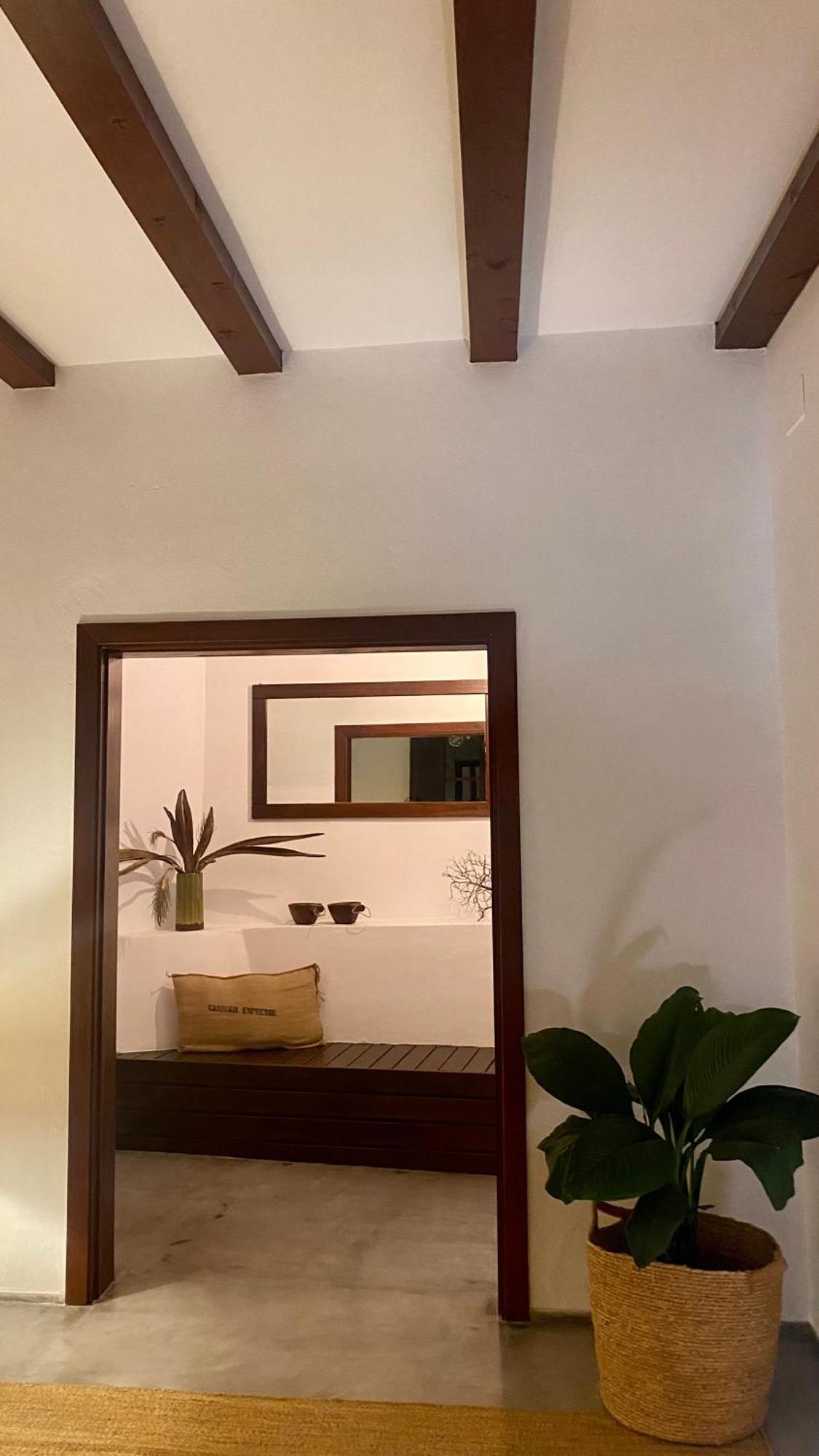 Casa Moni Con Vistas Al Mar Lägenhet Playa de Santiago  Exteriör bild