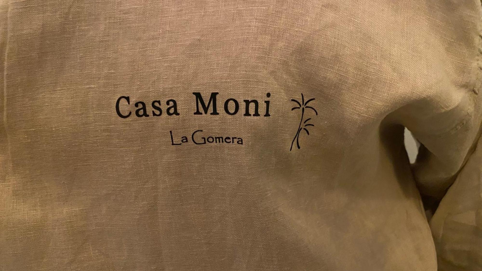 Casa Moni Con Vistas Al Mar Lägenhet Playa de Santiago  Exteriör bild